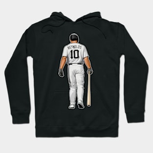 Bryan Reynold #10 Walks Back Hoodie